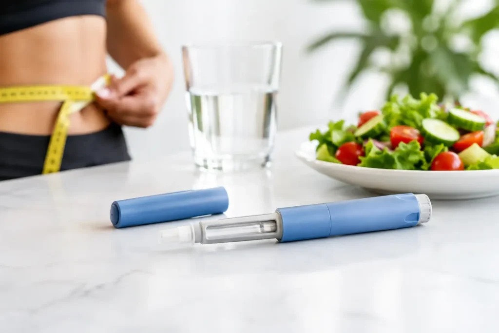 How Does Semaglutide Work for Weight Loss?