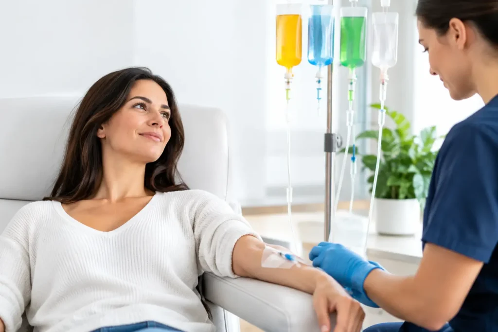 How to Choose the Best Vitamin IV Therapy