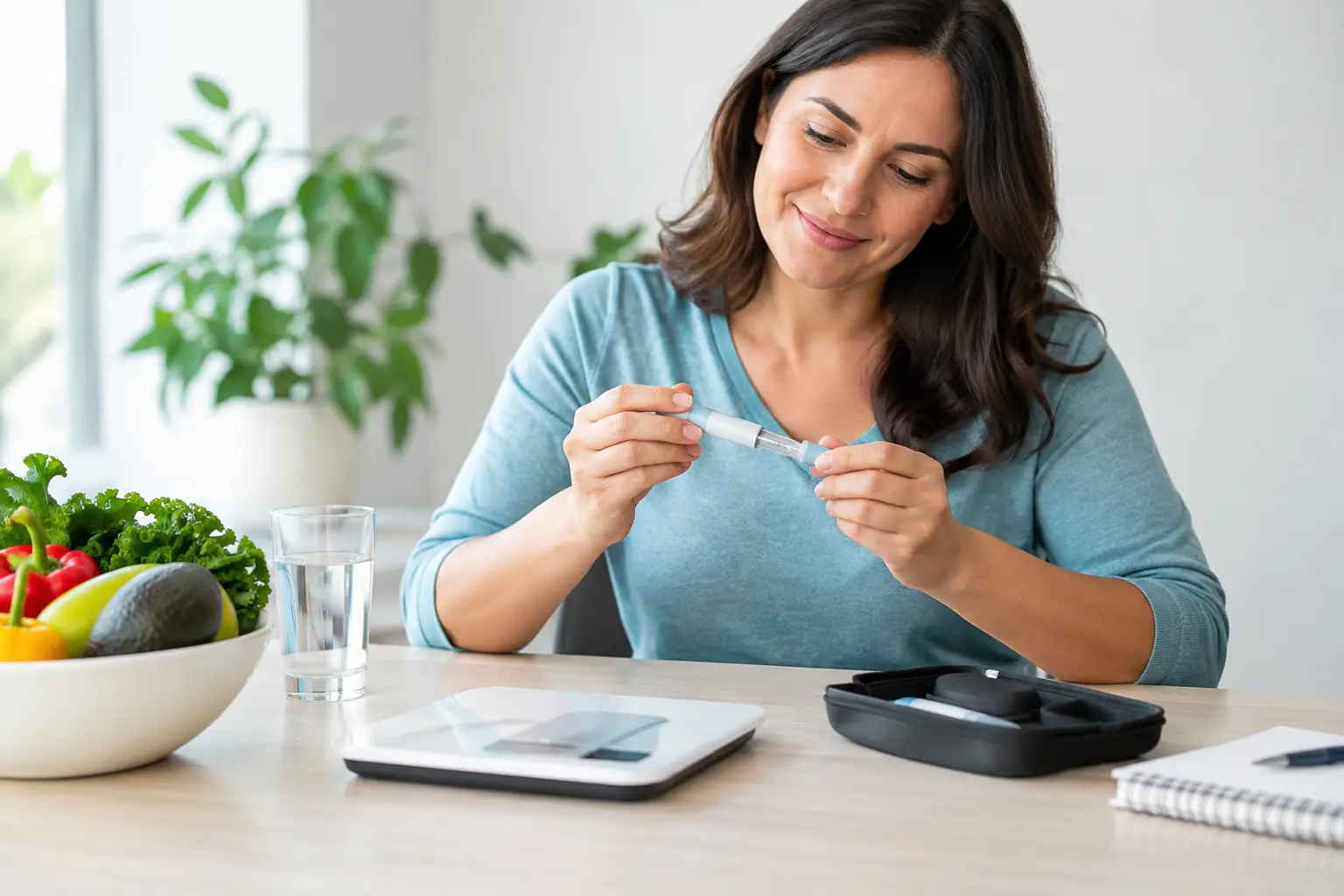 What a Semaglutide Weight Loss Program Involves