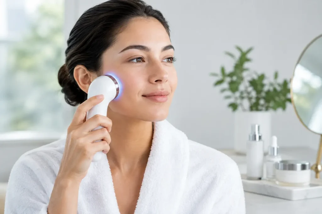 What Skincare Technology Can Do for Your Skin