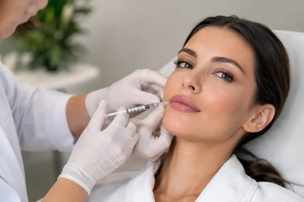 Dermal Fillers for a Natural Look That Fits You