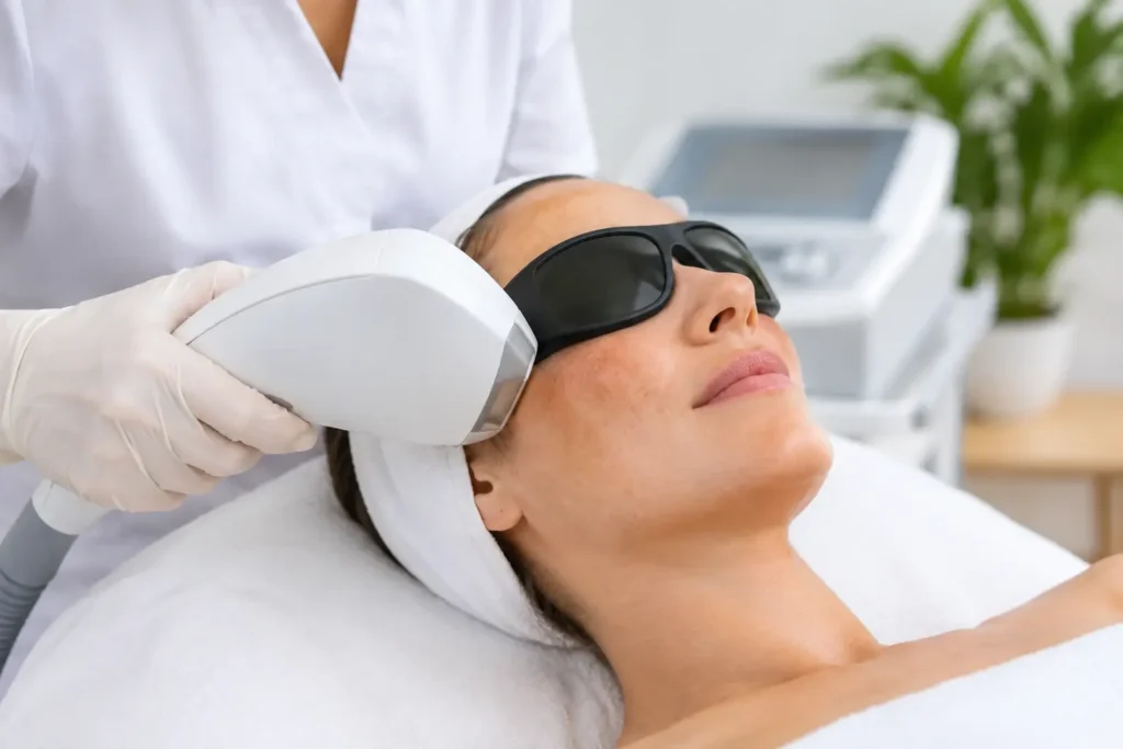 IPL Treatment for Sun Damage: Is It Right for You?
