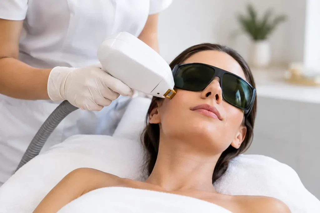 Laser Skin Resurfacing Downtime Explained