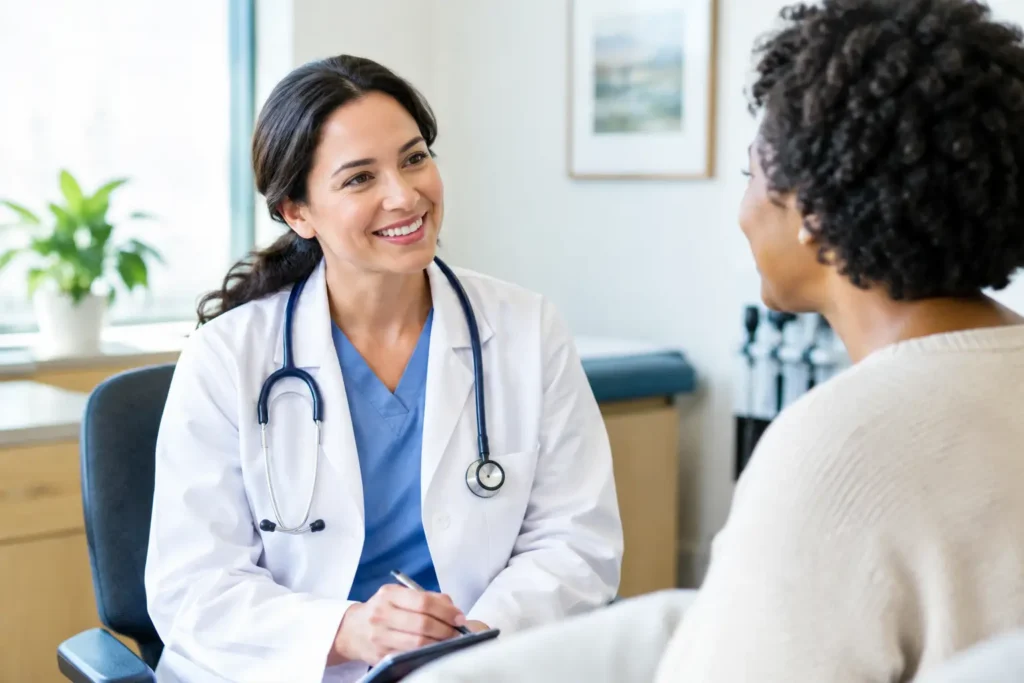 What Primary Care Means for Your Whole Health