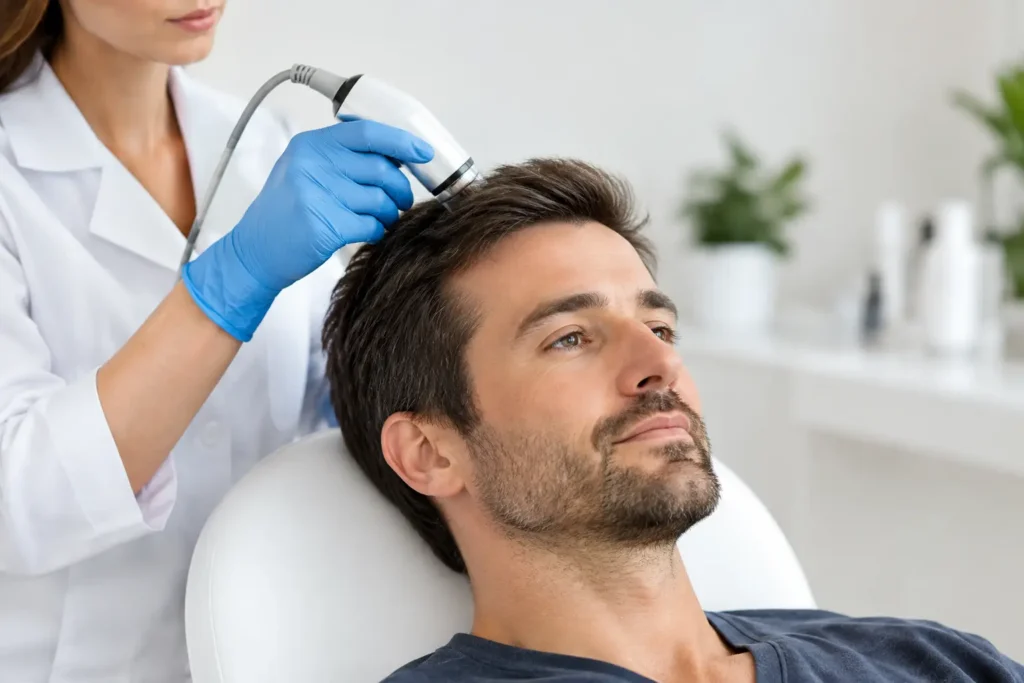 What to Expect From Keralase Hair Restoration Treatment