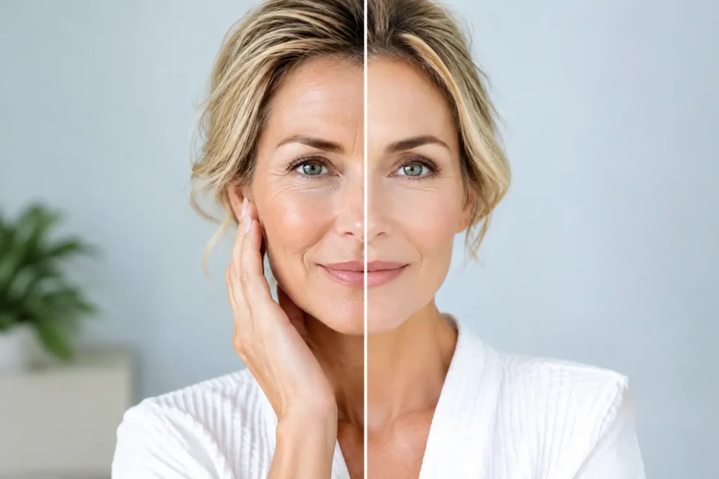 What Ultherapy Skin Tightening Results Look Like